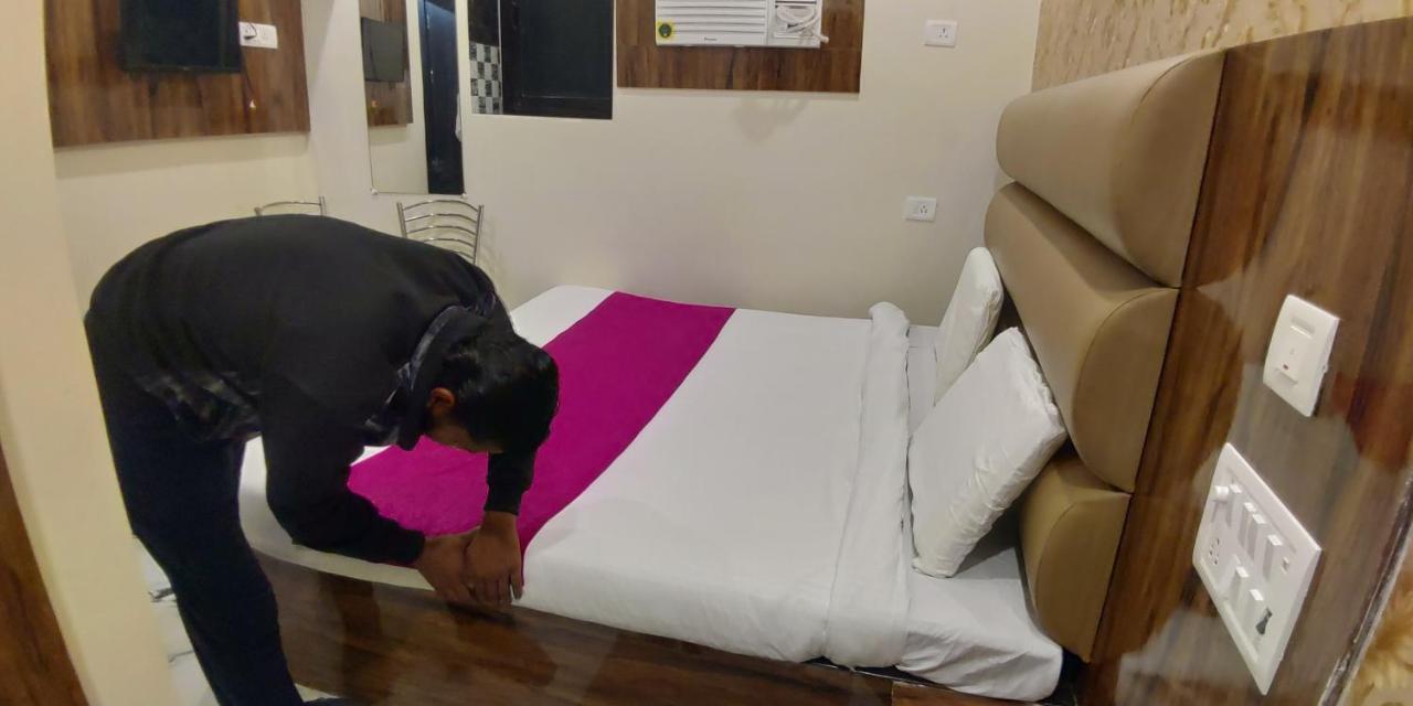 Hotel City Hotel Prayagraj